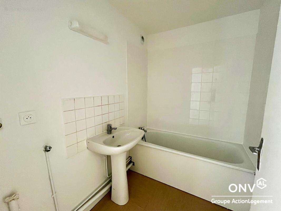 Appartement à MORSANG-SUR-ORGE