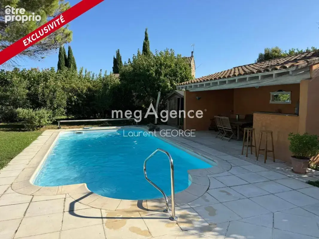 Villa plain-pied 3 chambres-piscine-garage double - photo 3