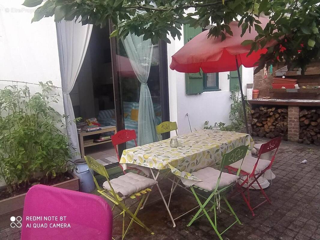 Photo 1 - Maison à SAINT-JEAN-D'ANGELY