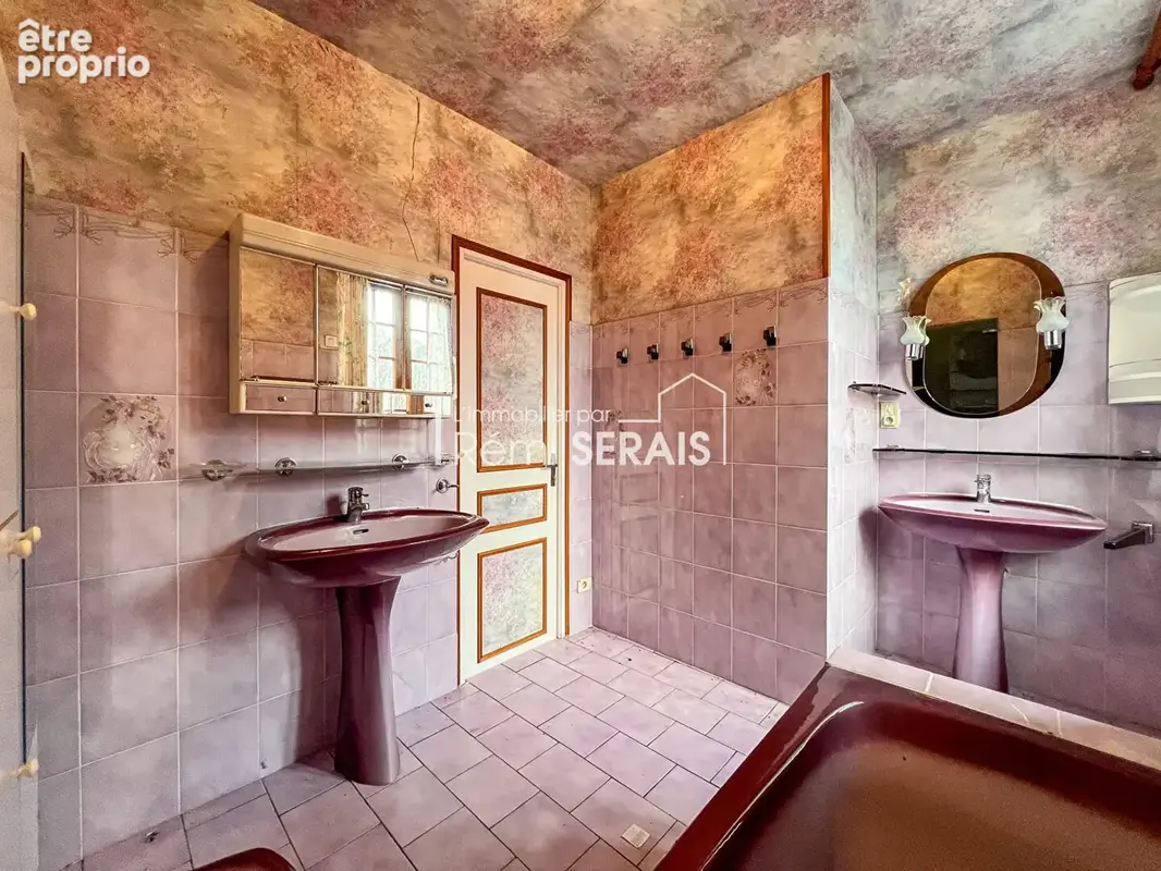Maison de maitre à vendre axe Argentan - Falaise - photo 8