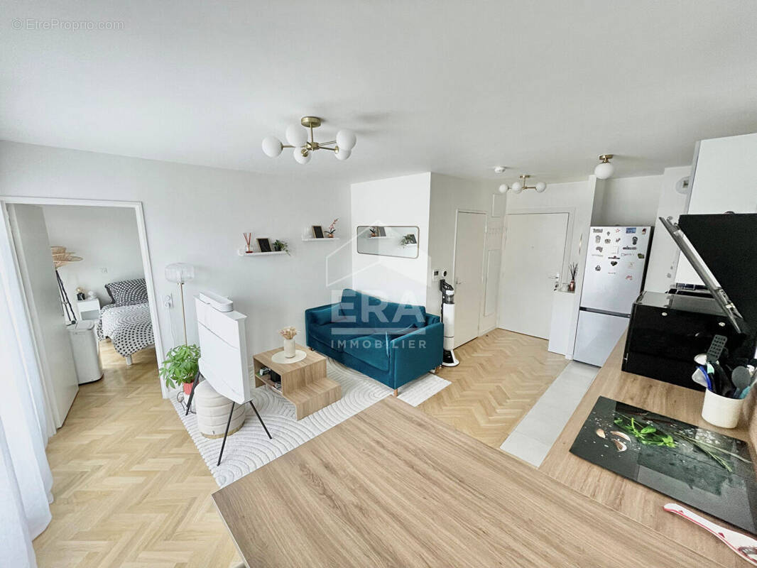 Appartement à MAISONS-ALFORT