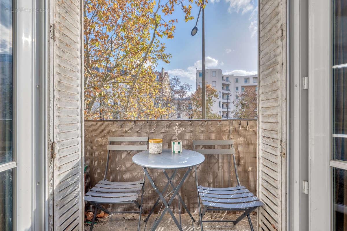 Appartement à BOULOGNE-BILLANCOURT