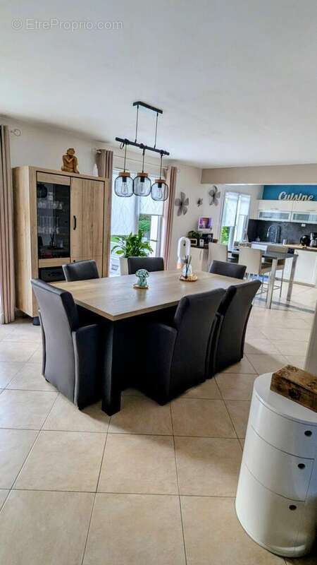 Maison à ECOURT-SAINT-QUENTIN