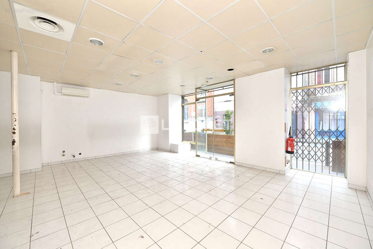 Commerce à TOULOUSE