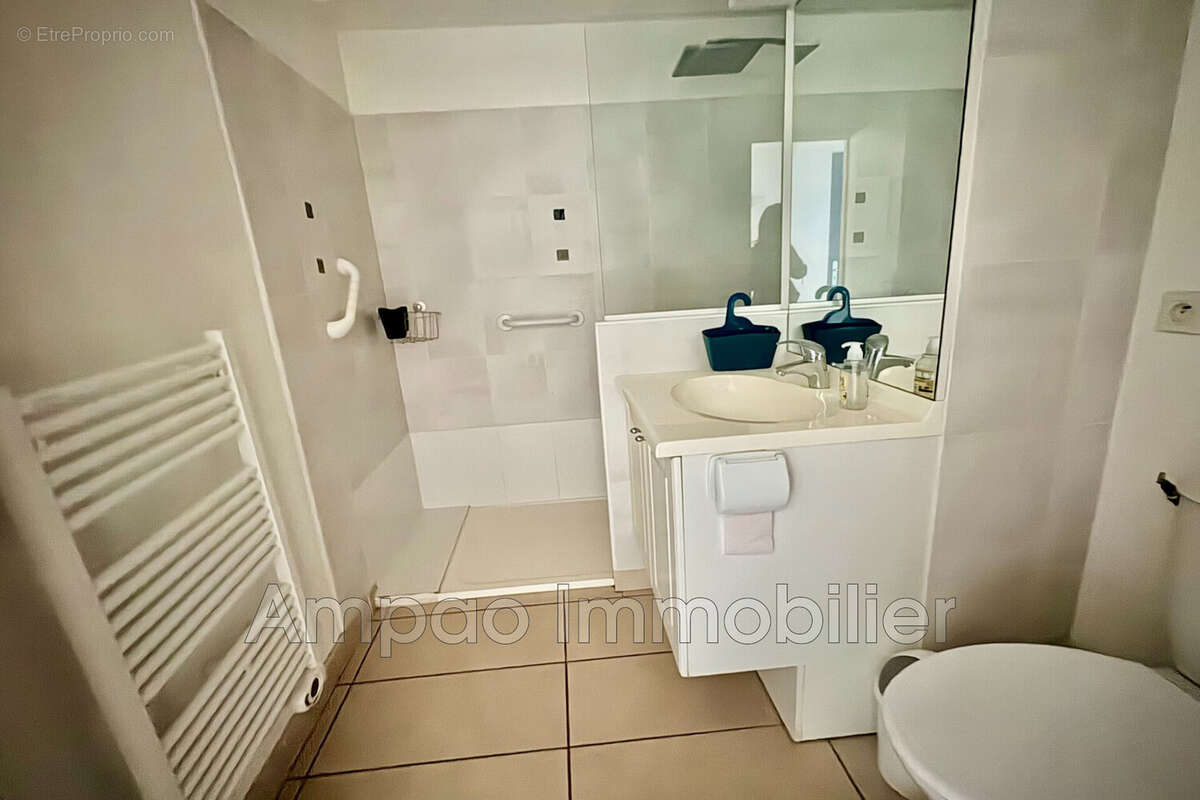 Appartement à CANET-EN-ROUSSILLON