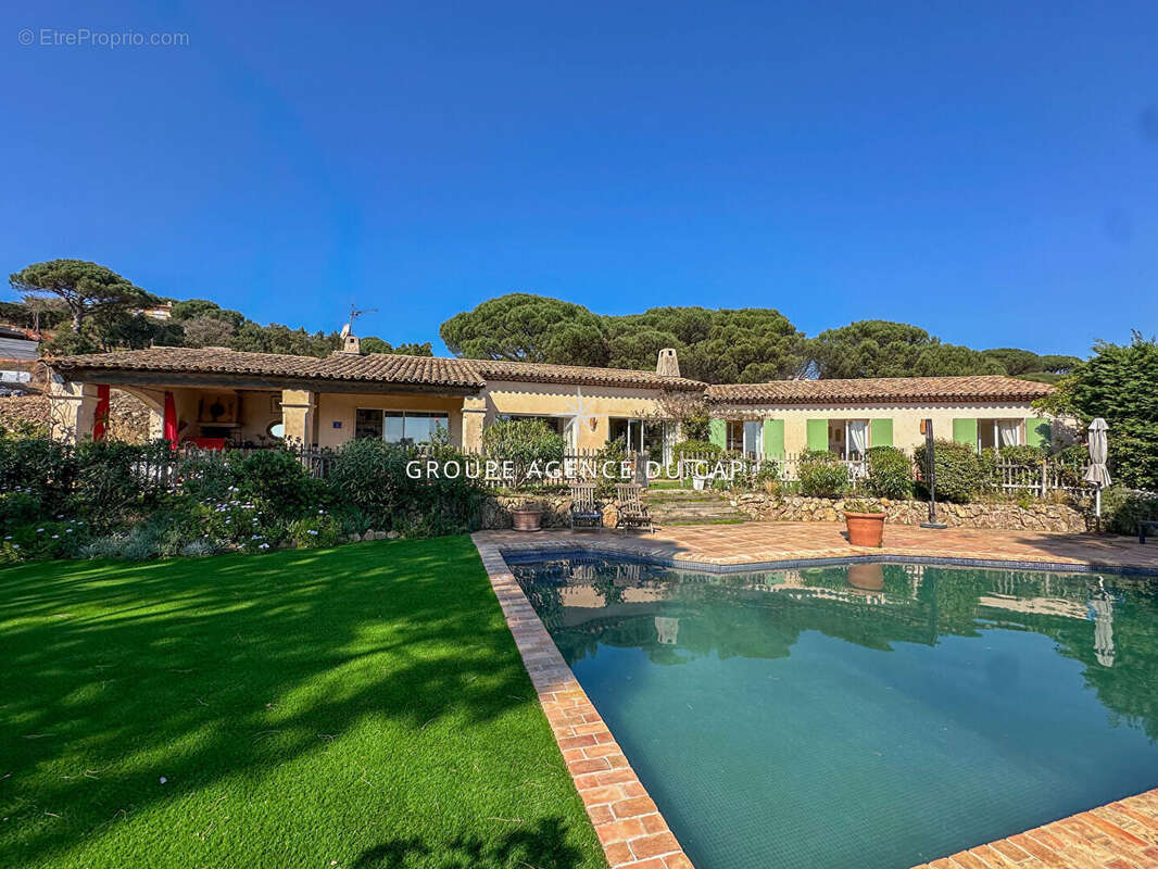 Maison à SAINTE-MAXIME