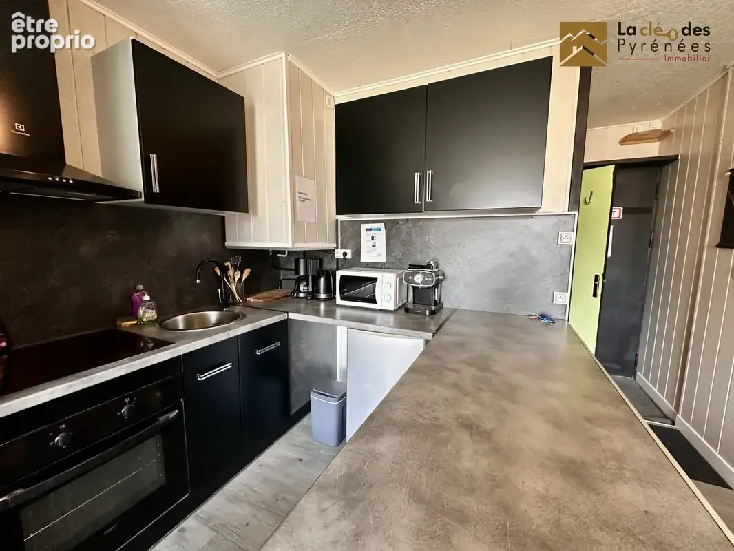 Appartement 26 m² à Saint-Lary-Soulan  - photo 8