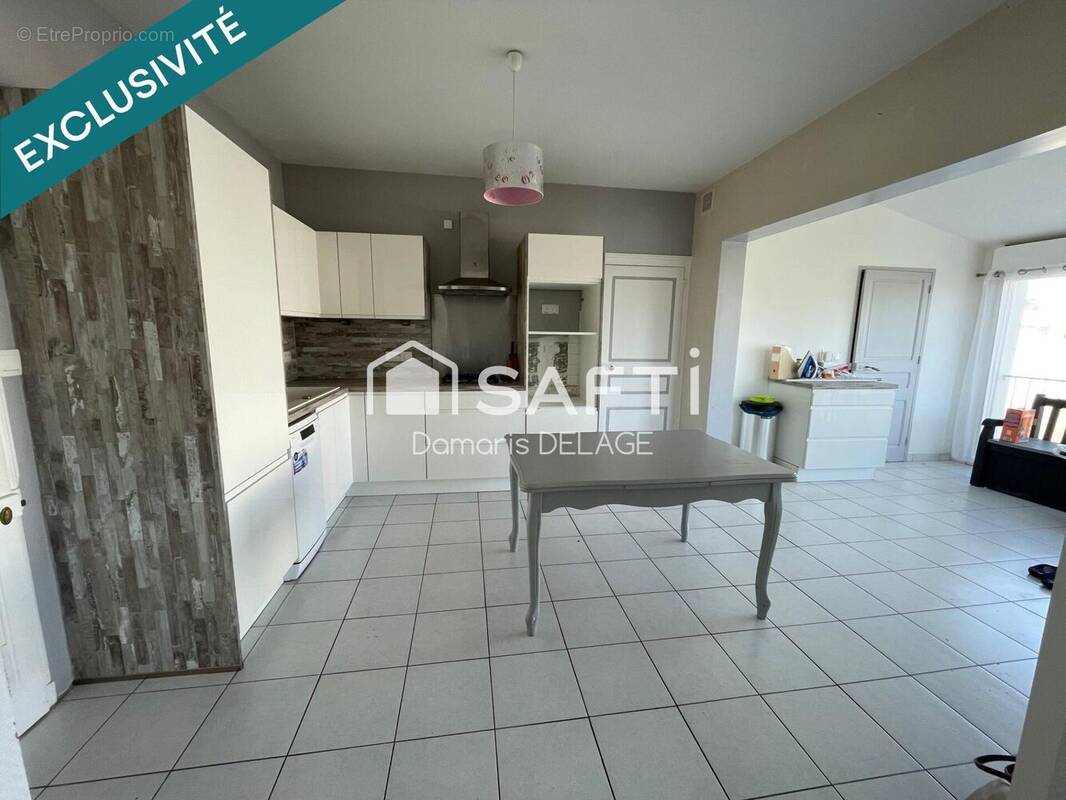 Photo 1 - Maison à LA COURONNE