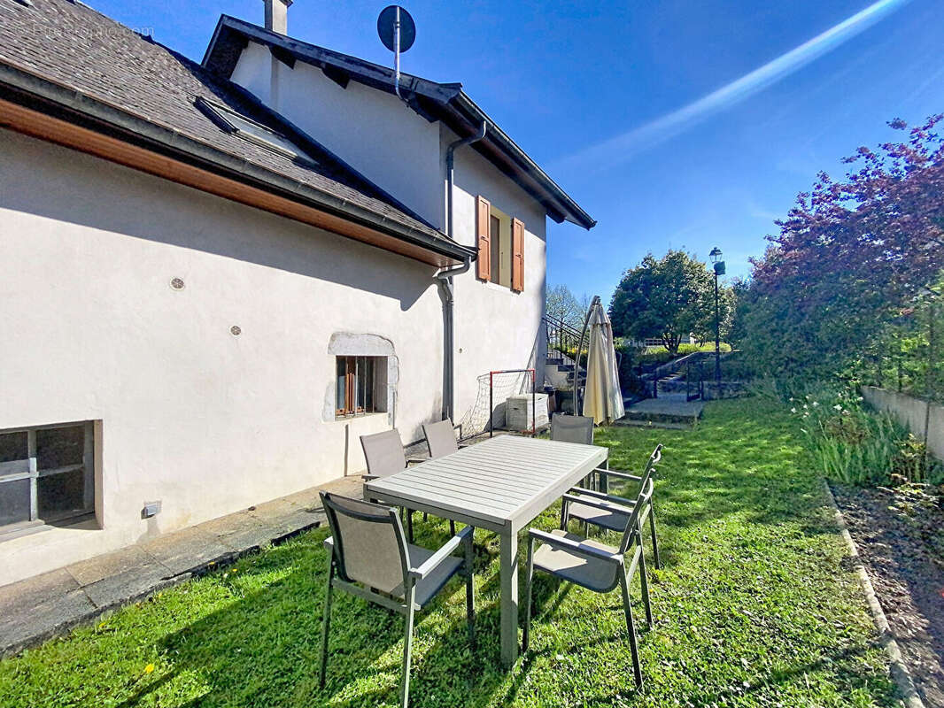 Appartement à SILLINGY