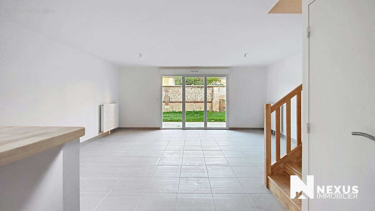 Maison à SOTTEVILLE-LES-ROUEN