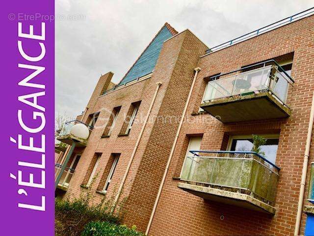 Appartement à ARMENTIERES