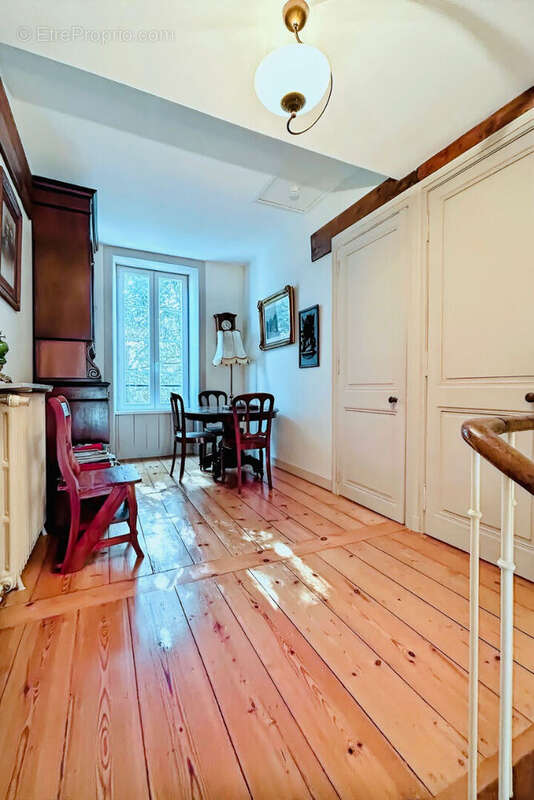 Maison à PUILBOREAU