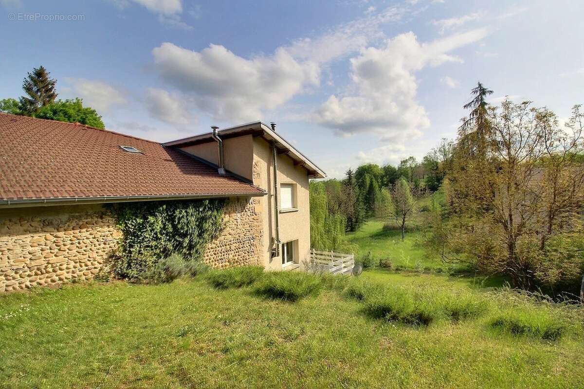 Maison à CHASSELAY