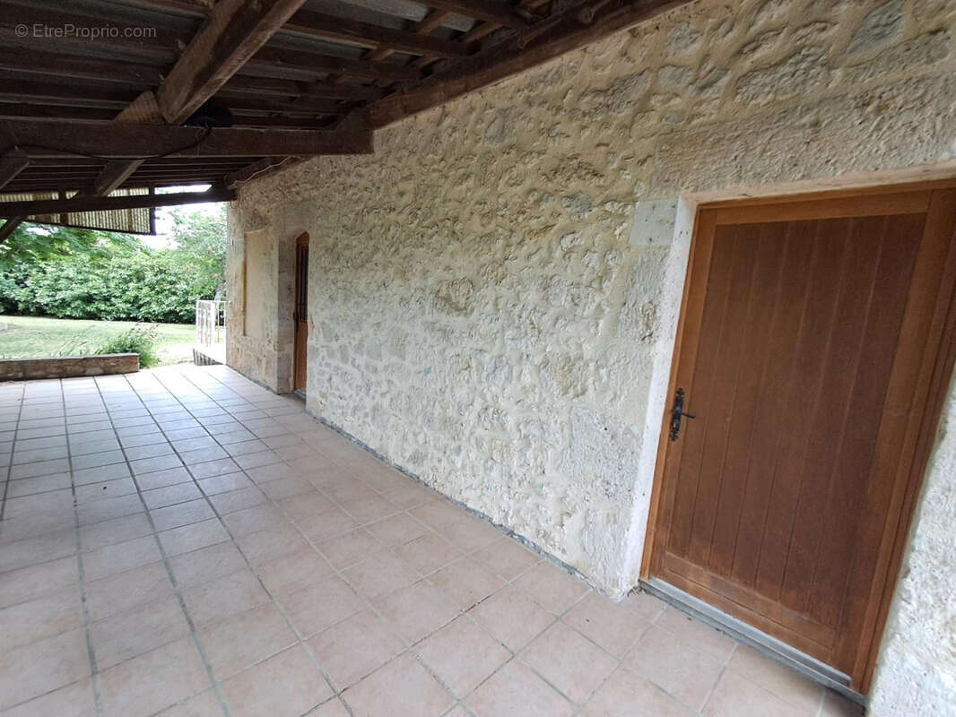 En limite Gers Nord MAISON avec terrain 1 ha 18 a - photo 17