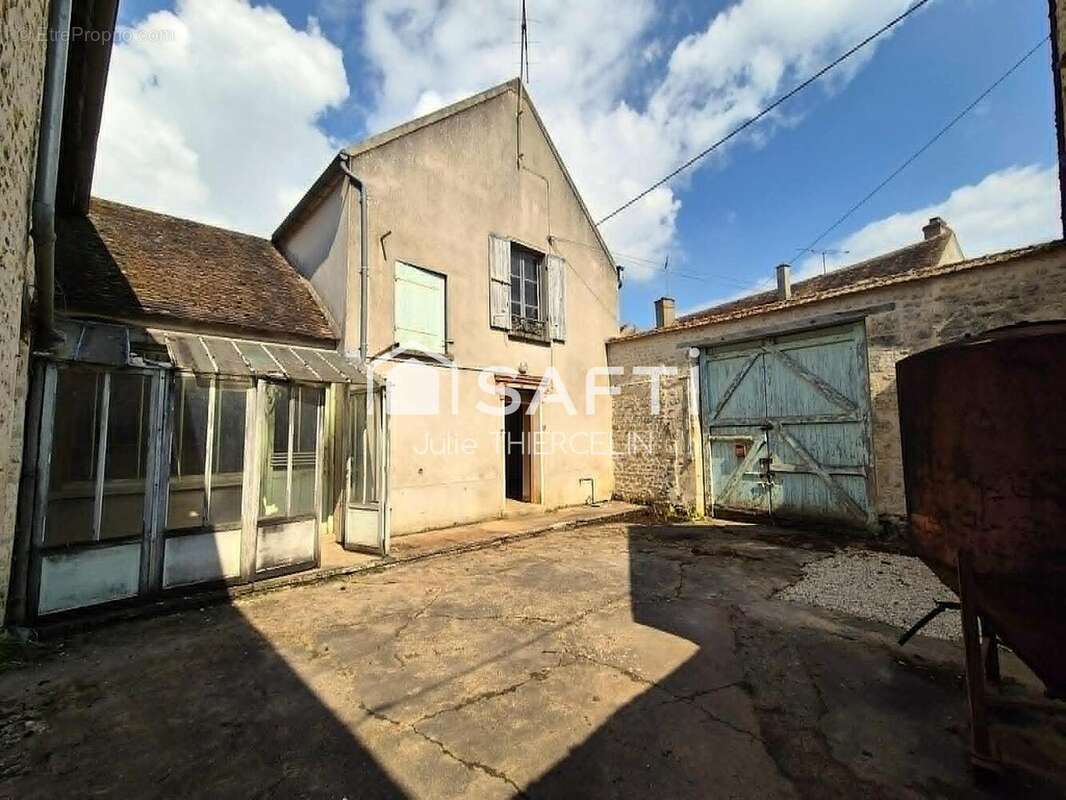Photo 2 - Maison à ECHILLEUSES