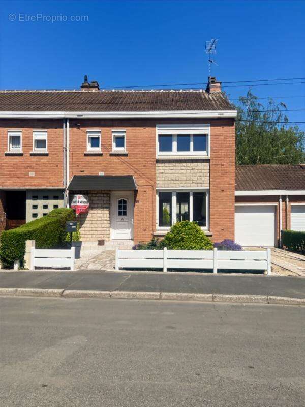 Maison à LAMBERSART