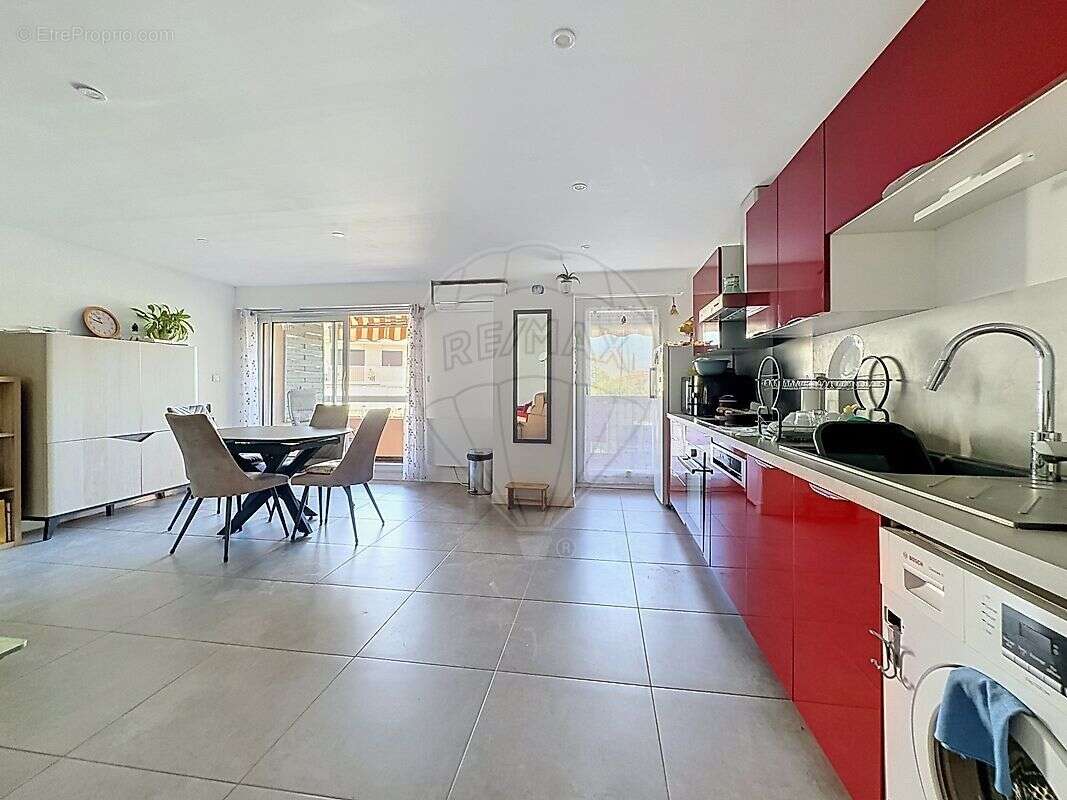 Appartement 2 chambre(s) à vendre - photo 2