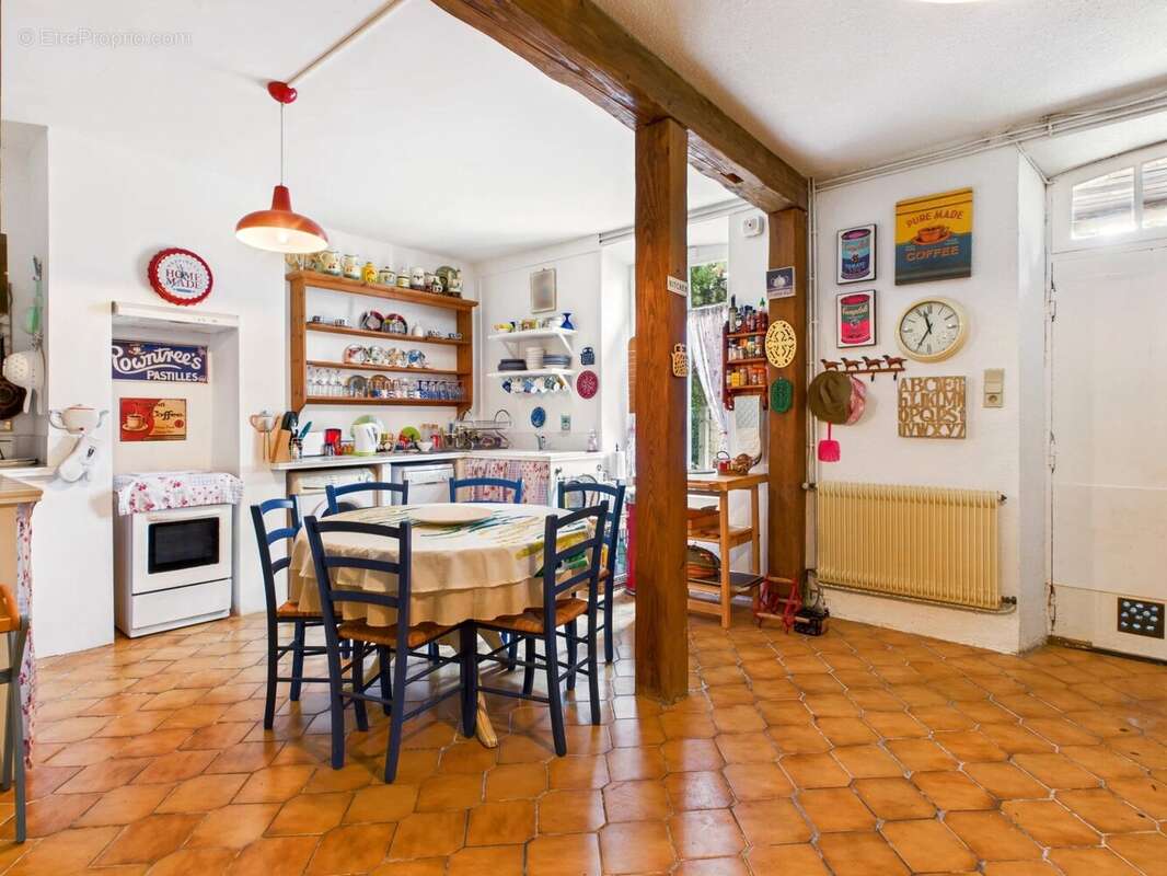 Maison à MARSEILLETTE