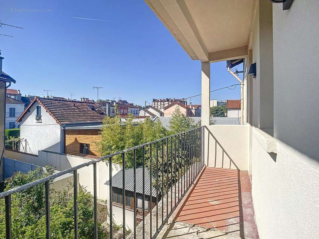 Photo 2 - Maison à MAISONS-ALFORT