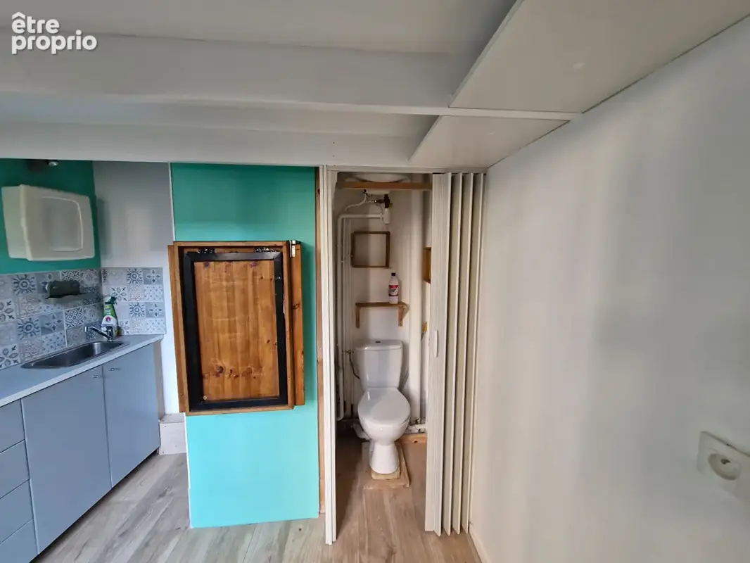 Studio Rue Eau de Robec - photo 5