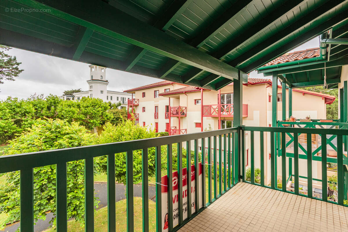 Appartement à SAINT-JEAN-DE-LUZ