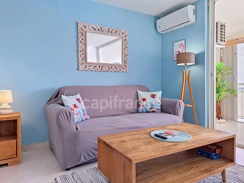 Appartement à SAINT-MARTIN