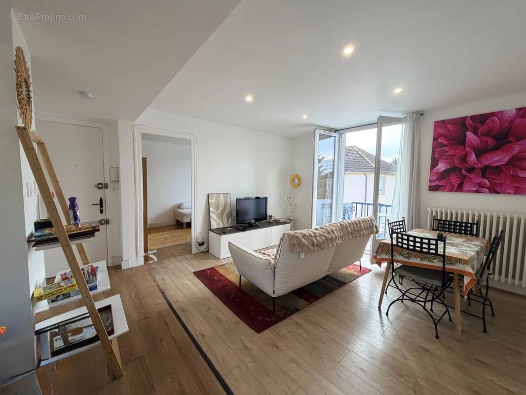 Appartement à BESANCON