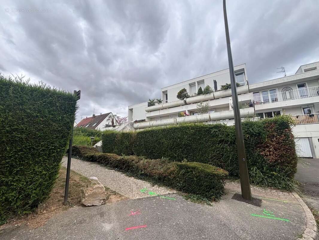 Parking à AMIENS