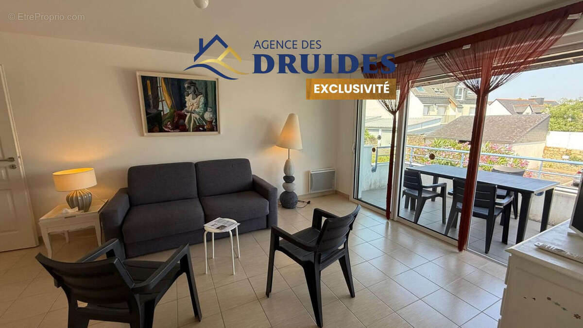 Appartement à CARNAC
