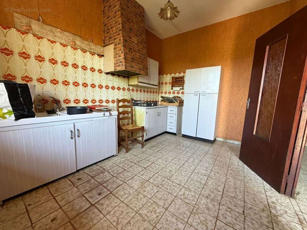 Maison à FONTENILLES