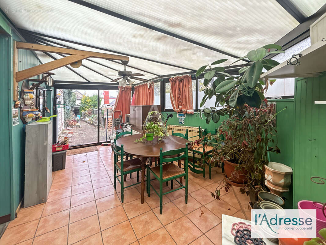 Maison à FLEURY-SUR-ANDELLE