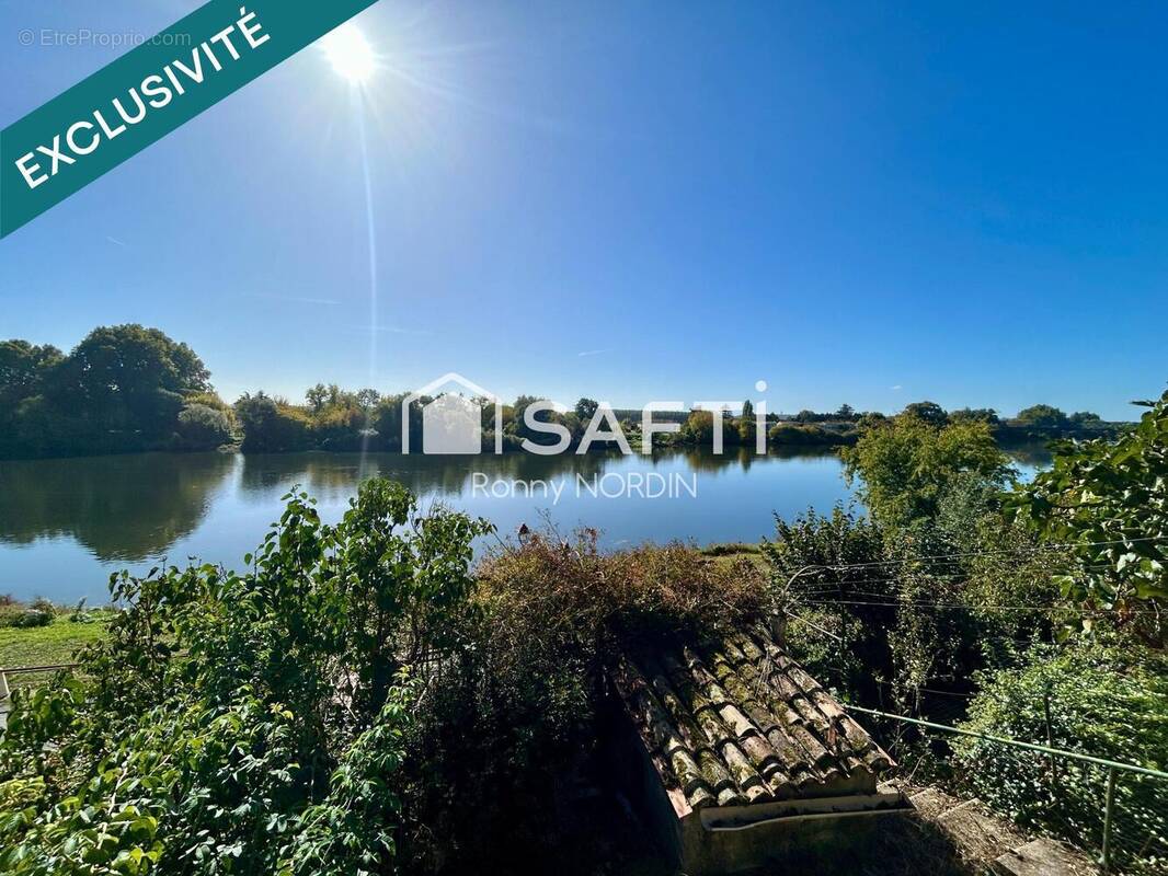 Photo 1 - Maison à CASTILLON-LA-BATAILLE