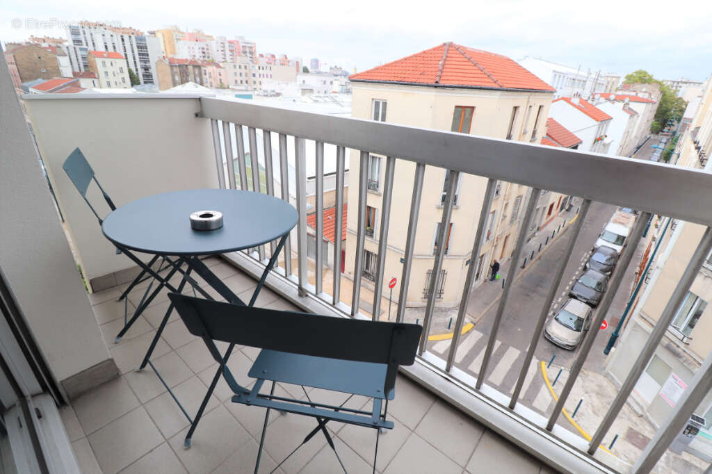 Appartement à PANTIN