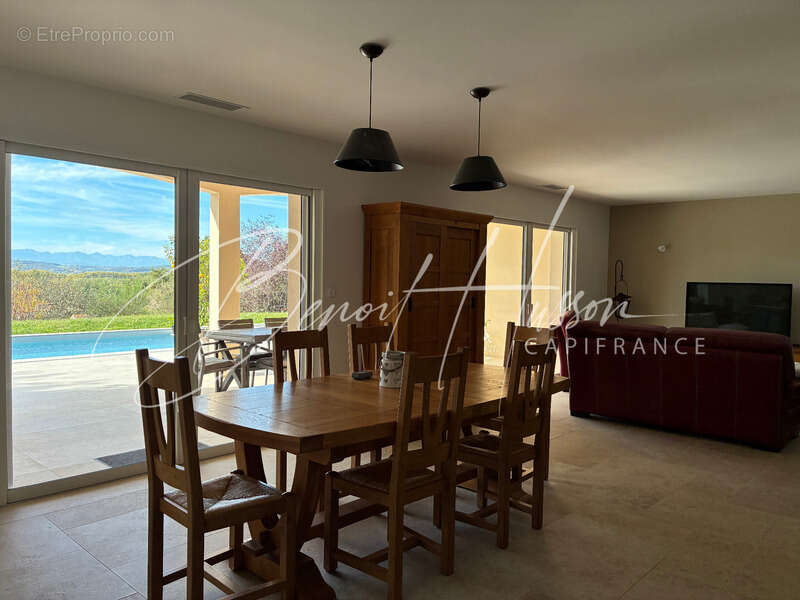 Maison à CINTEGABELLE