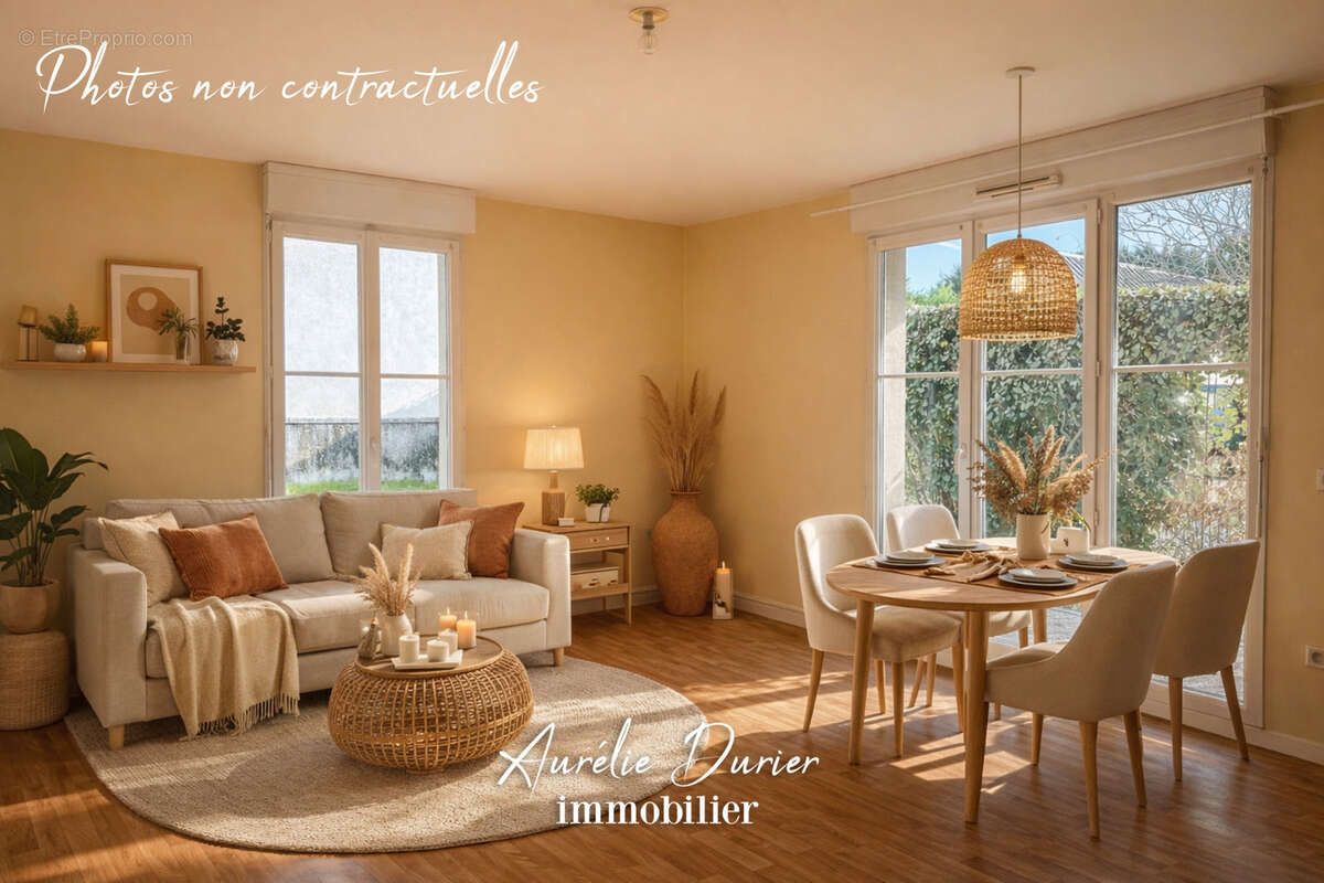 Appartement à TOURS