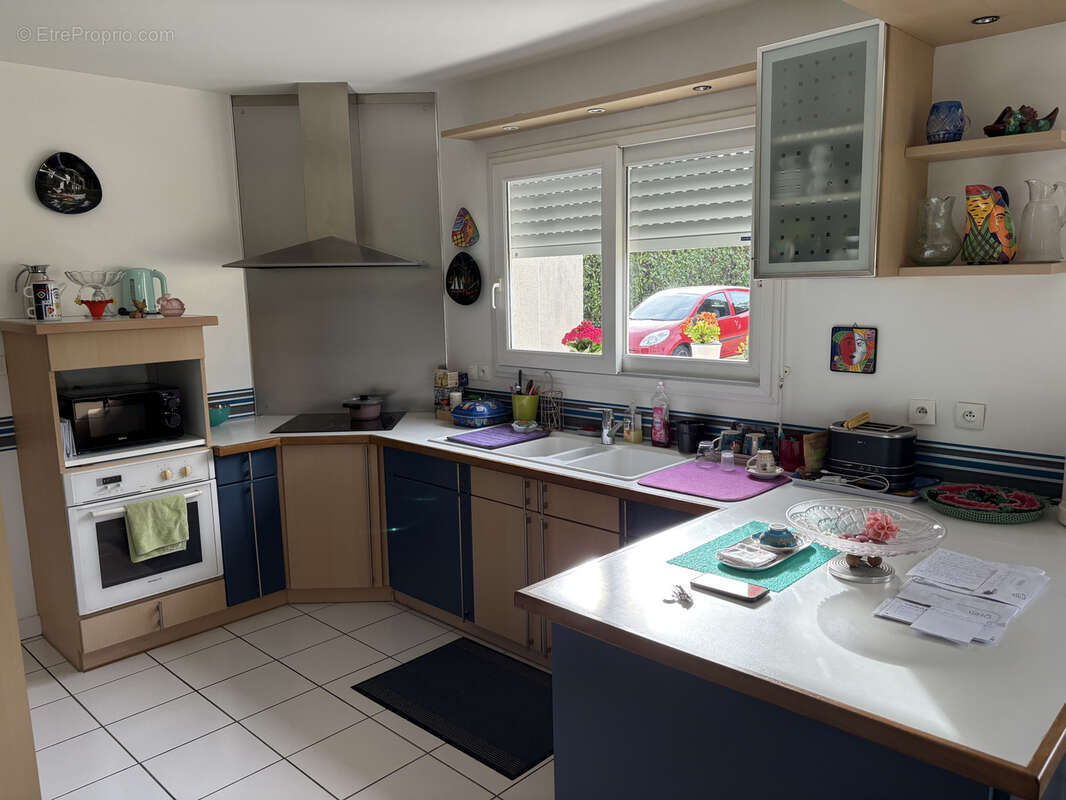 Maison à CHATELLERAULT