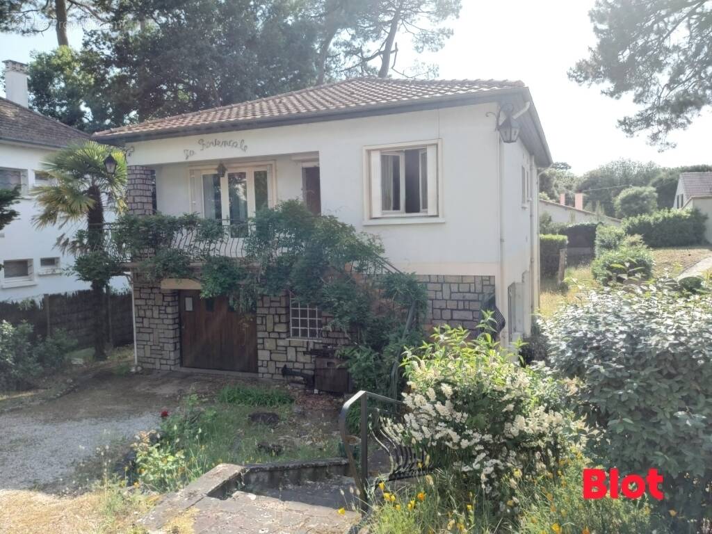 Maison à SAINT-BREVIN-LES-PINS