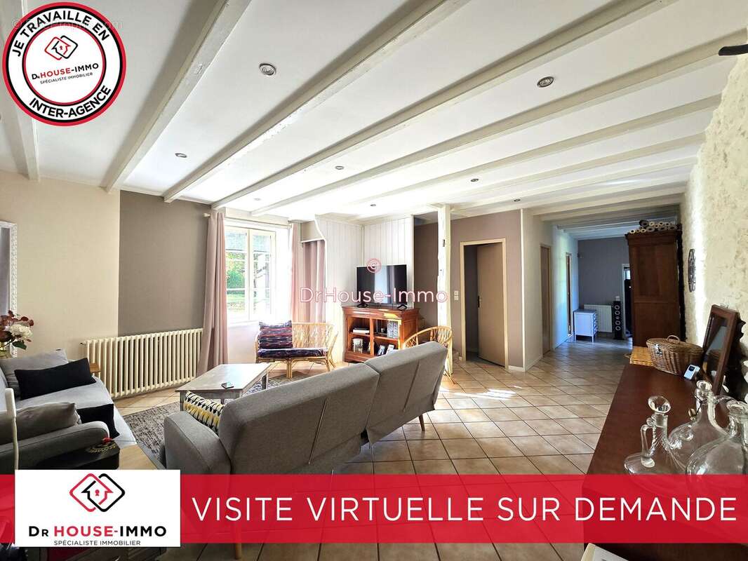 Maison à LA MOTHE-SAINT-HERAY