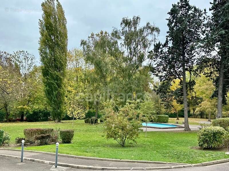 Appartement à MAISONS-LAFFITTE