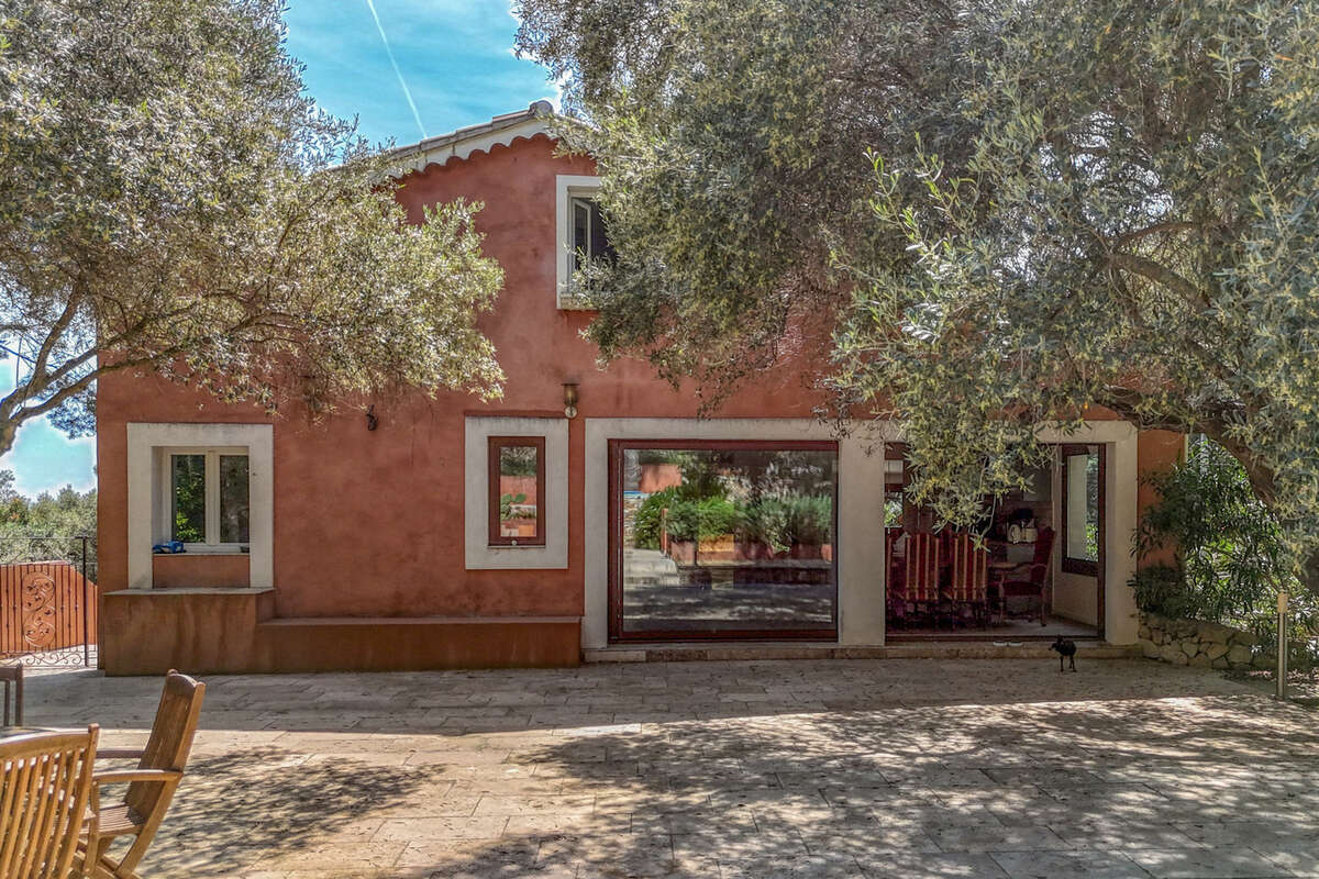 Maison à SANARY-SUR-MER