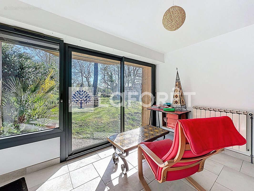 Maison de campagne saint loup lamaire - photo 8