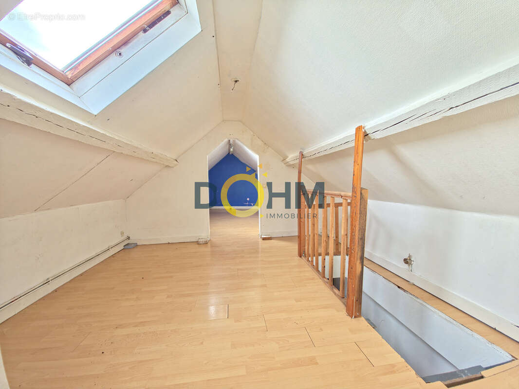 Appartement à BILLY-MONTIGNY