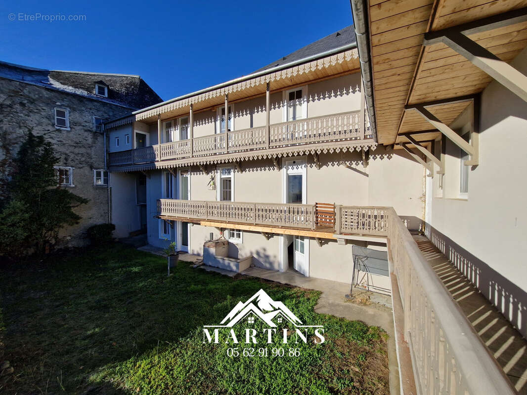 Maison à ARGELES-GAZOST