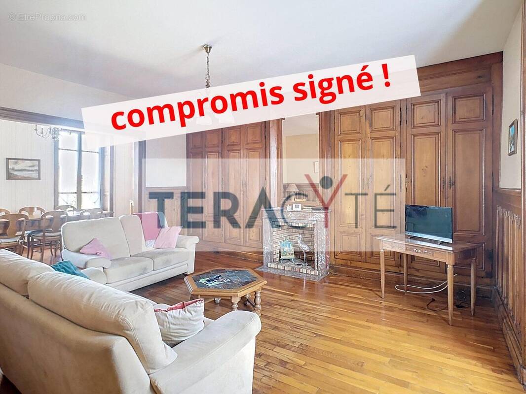 LOT 2 - Appartement à VILLARS-LES-DOMBES