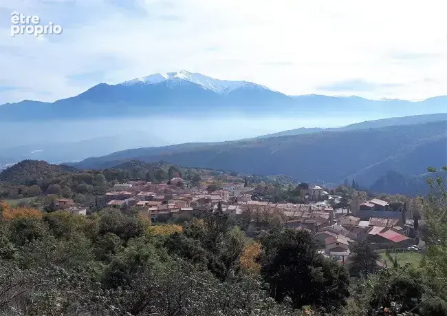 Terrain à MOLITG-LES-BAINS