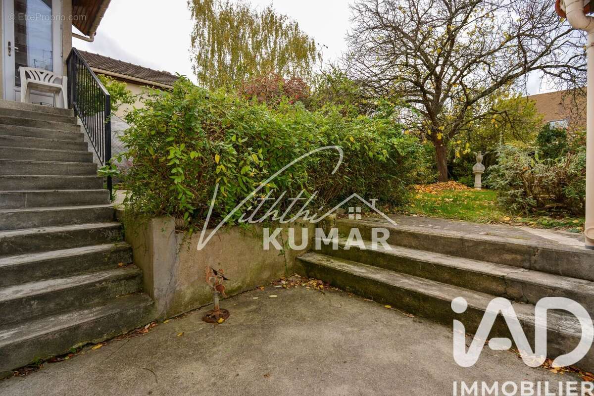 Photo 5 - Maison à AULNAY-SOUS-BOIS