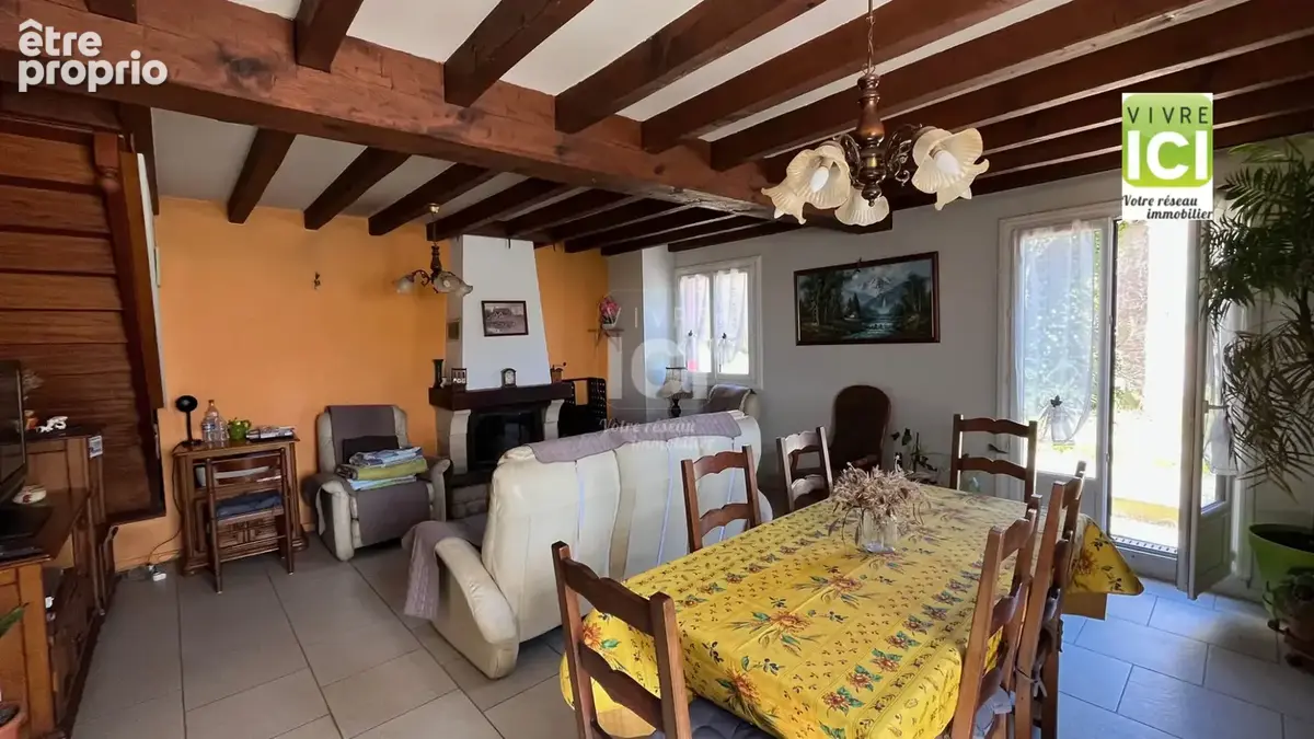 Maison saint julien de concelles 3 chambres - photo 8