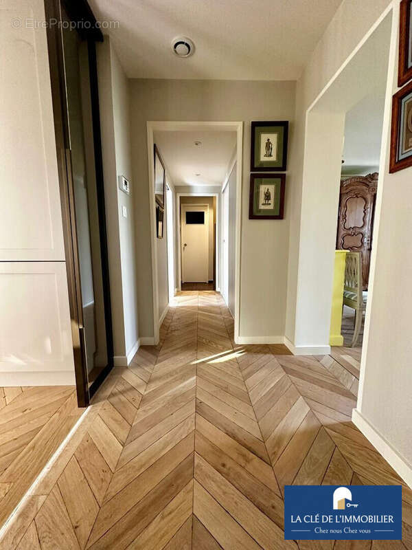 Appartement à QUIMPER