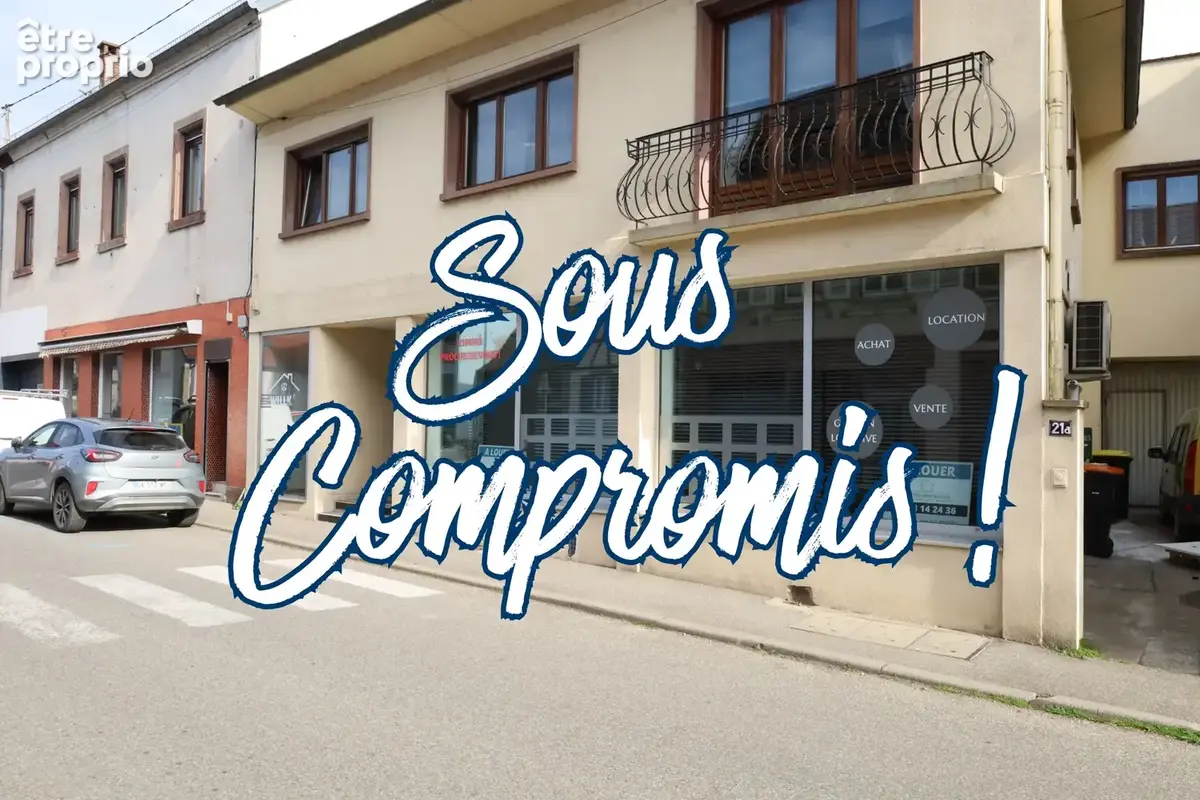 Appartement à DETTWILLER