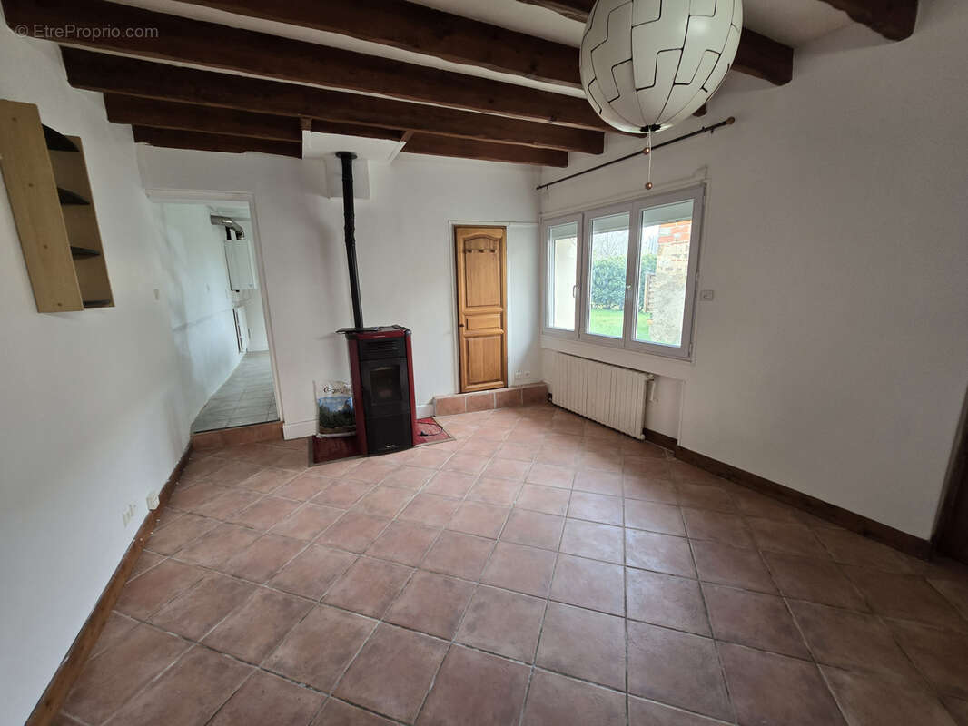 Maison à HAUTERIVE